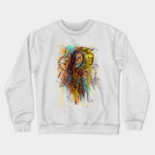 Girl of my dreams Crewneck Sweatshirt